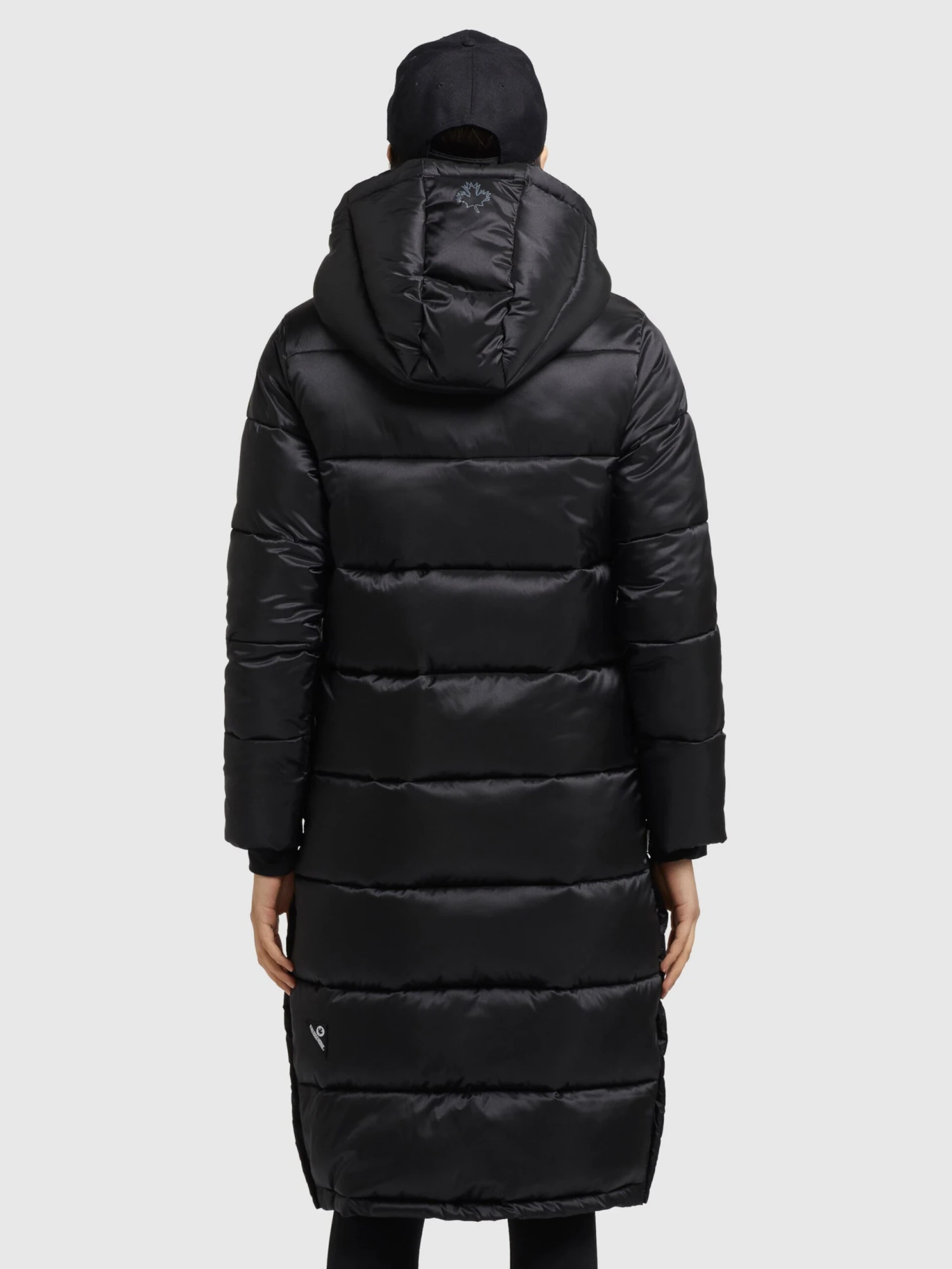 Khujo Pitkä Talvitakki 'Julina' 5 Khujo Pitkä Talvitakki 'Julina' - Image 3