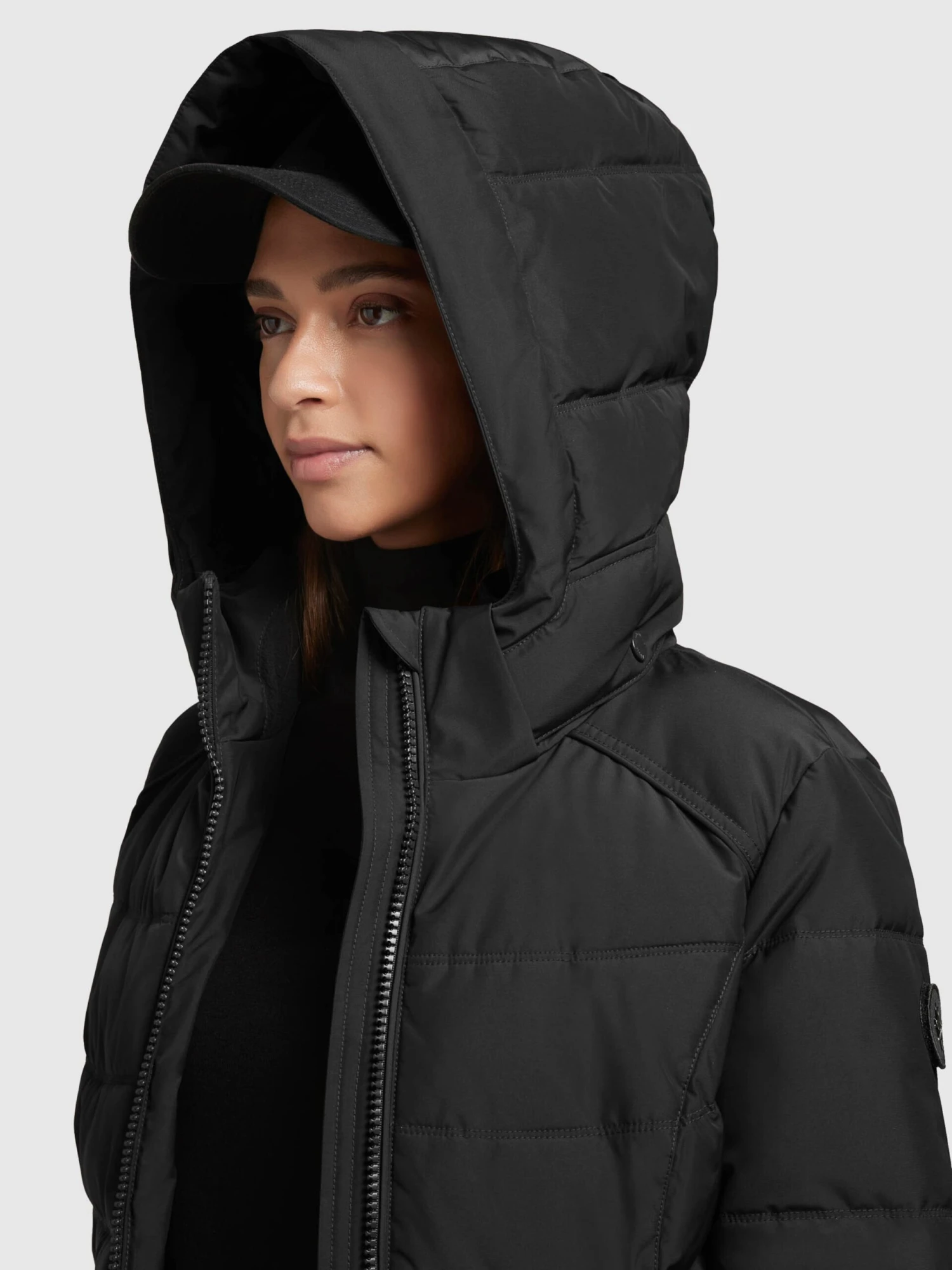 Khujo Pitkä Talvitakki 'Amaray' 6 Khujo Pitkä Talvitakki 'Amaray' - Image 5