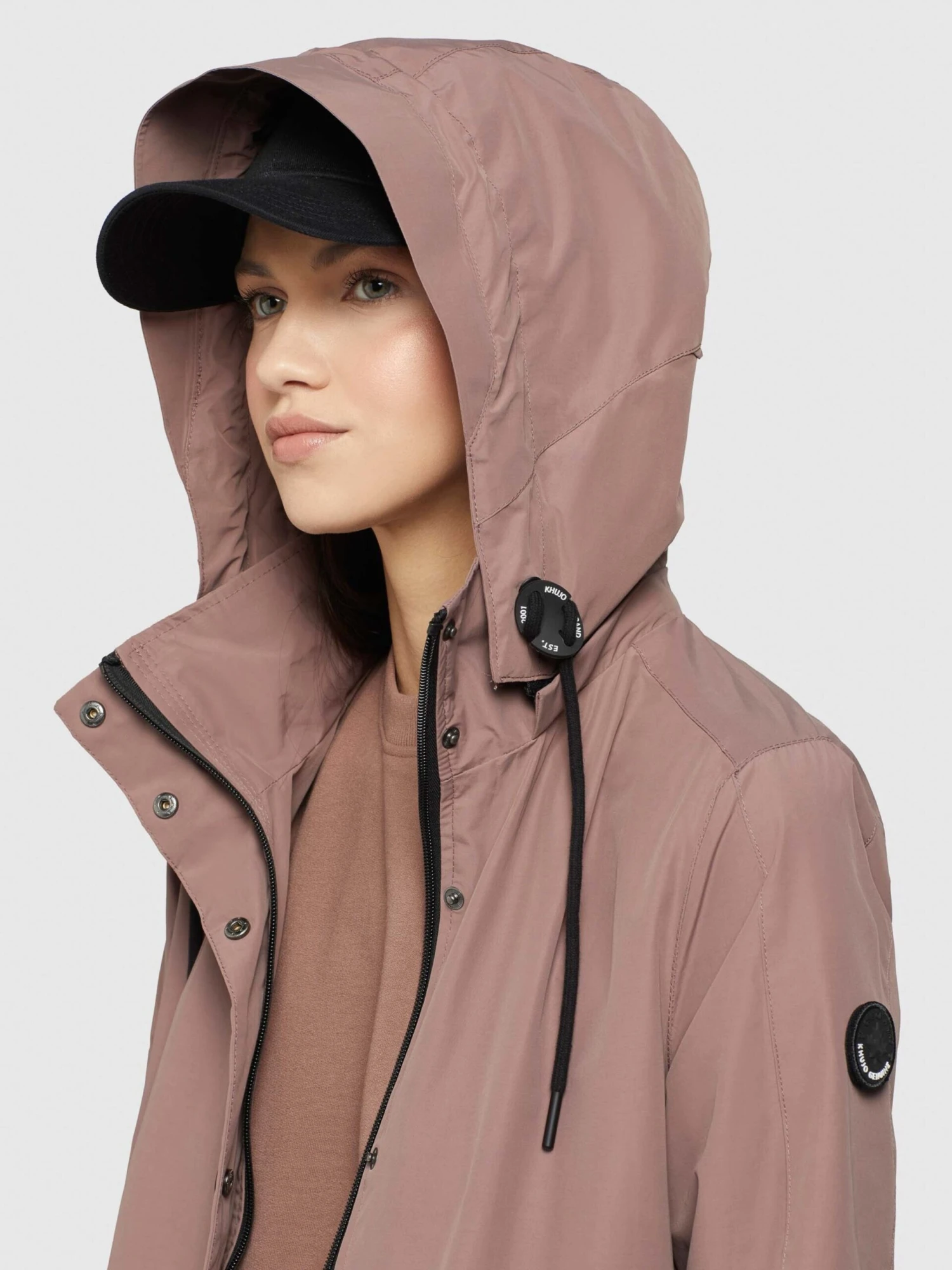 Khujo Välikausitakki 'Smilla' 3 Khujo Välikausitakki 'Smilla'