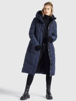 Khujo Pitkä Talvitakki 'Sonje' 8 Khujo Pitkä Talvitakki 'Sonje' -Khujo e57eedaa714a092f94e4f884df56beed