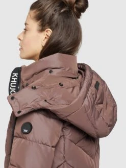 Khujo Pitkä Talvitakki 'CUPS' -Khujo e5974895d26b1a2e33ae7ef534dfbb7c