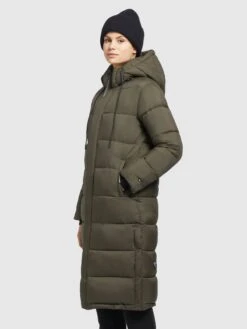 Khujo Talvitakki 'Julina' -Khujo e61a770c8240f6d6ae0f734734e5b76a