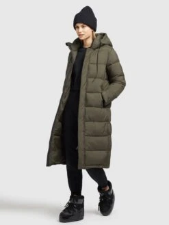 Khujo Talvitakki 'Julina' -Khujo e7364781bb032d391f36c91cc2deb7b9