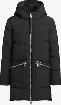 Khujo Pitkä Talvitakki 'Bine' -Khujo ea61f3ce8954958522fa128e6e8960b3