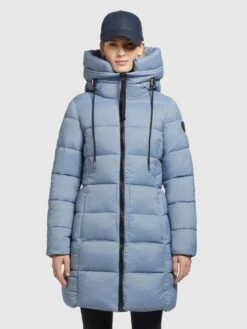 Khujo Pitkä Talvitakki 'Tuula' -Khujo eaa03c1f153bf161d7288f2ed25c59dd