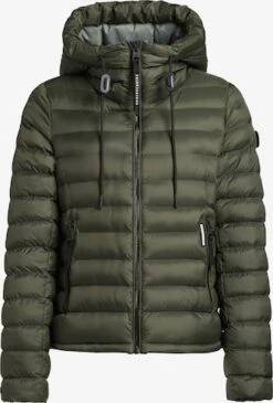 Khujo Välikausitakki 'Lovina' 20 Khujo Välikausitakki 'Lovina' -Khujo eb283e1b440c59a9a771178486e7f881 1