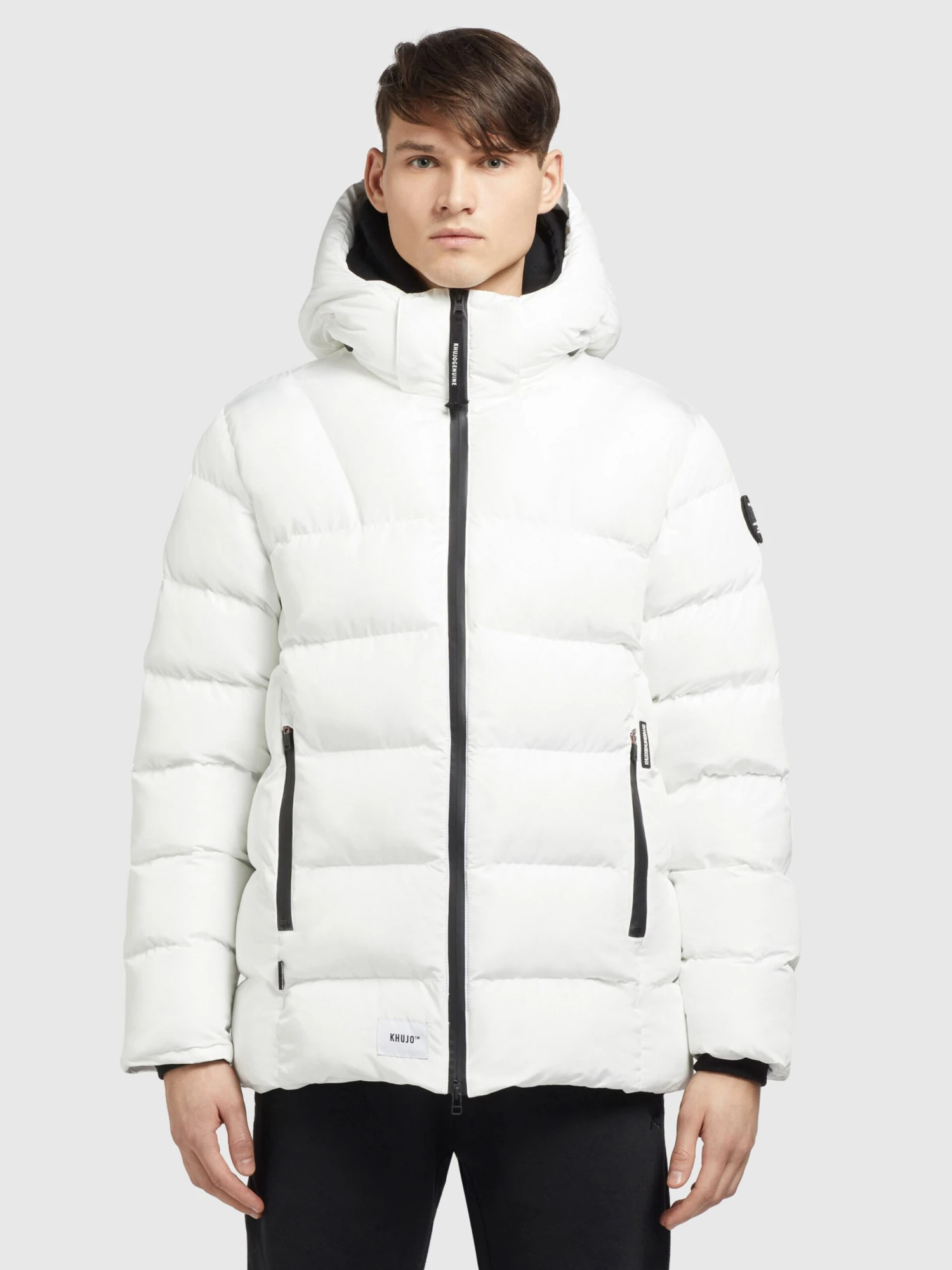 Khujo Toiminnallinen Takki 'Sumo' 10 Khujo Toiminnallinen Takki 'Sumo' - Image 8