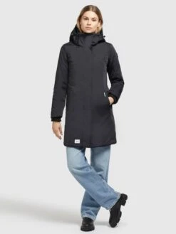 Khujo Pitkä Talvitakki 'Blossom' -Khujo eea2453297e80212cbf476242d438cfd