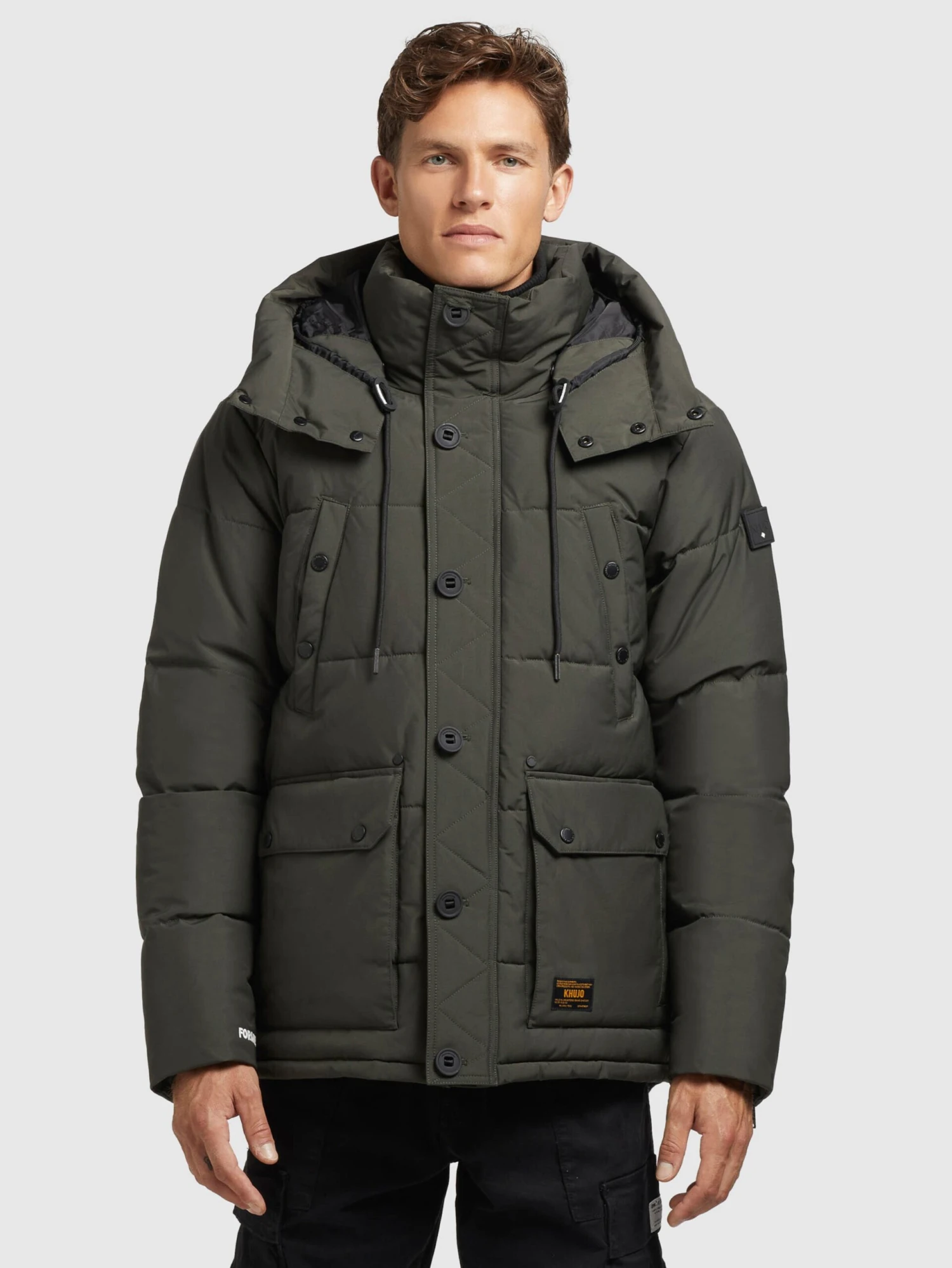 Khujo Talvitakki 'Primero' 3 Khujo Talvitakki 'Primero'