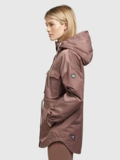 Khujo Välikausitakki 'PRAYATA' -Khujo f31f79002e37ec28e27a57a719621823