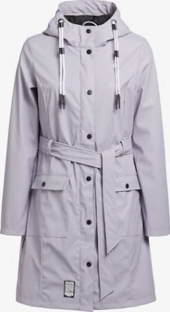 Khujo Välikausitakki 'GLENNA' -Khujo f413491e69dfb6f8b8c435aea6169833