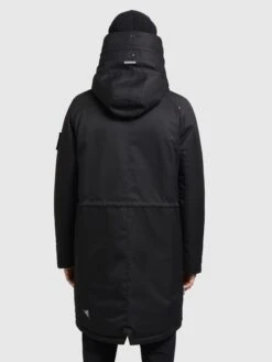 Khujo Pitkä Talvitakki 'Tuck' 17 Khujo Pitkä Talvitakki 'Tuck' -Khujo f507eb42c658b918d76fa012e06ab65b