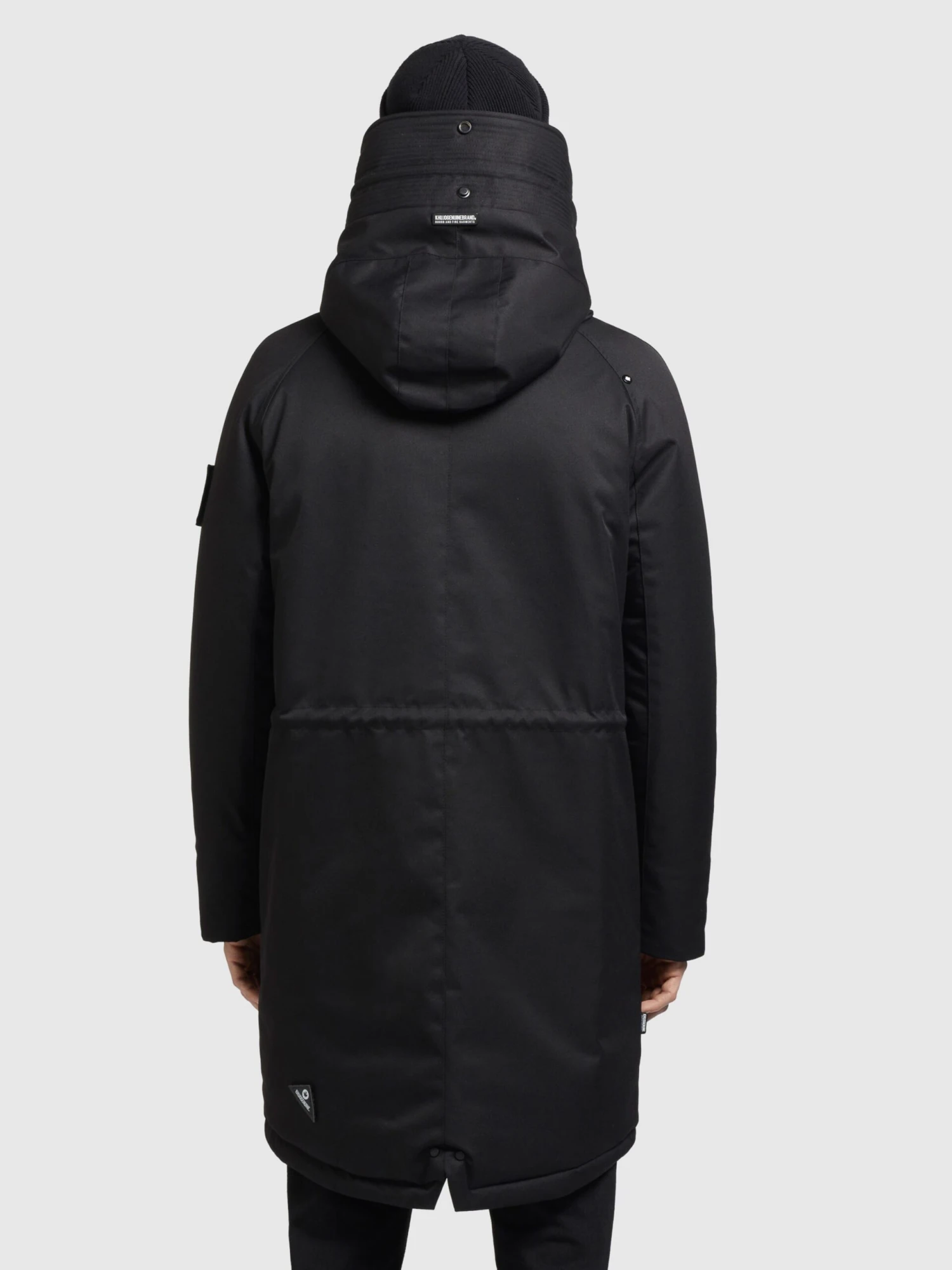 Khujo Pitkä Talvitakki 'Tuck' 8 Khujo Pitkä Talvitakki 'Tuck' - Image 6