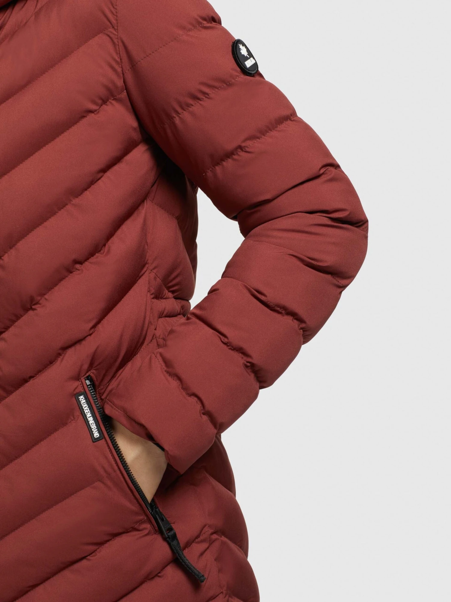 Khujo Välikausitakki 'Noomi' 13 Khujo Välikausitakki 'Noomi' - Image 11