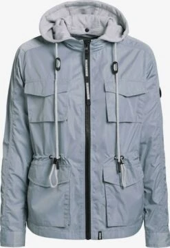 Khujo Välikausitakki 'FLAMES' -Khujo f7dd5935ad2b7a3468e4d79bfdbfa405