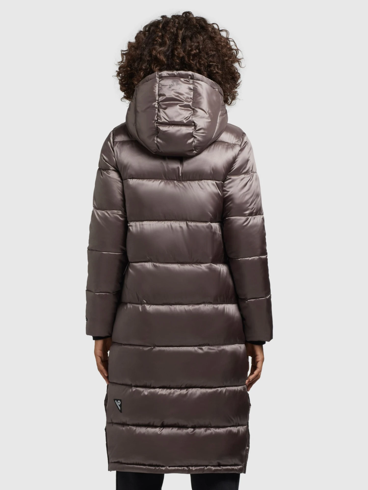 Khujo Pitkä Talvitakki ' JULINA' 10 Khujo Pitkä Talvitakki ' JULINA' - Image 8