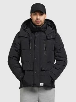 Khujo Talvitakki 'Shinzo' -Khujo fb8152edbf295491f44c6a449ae5616b