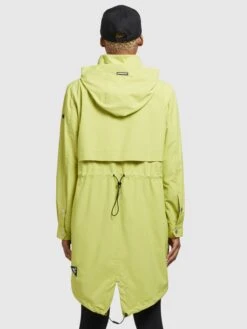 Khujo Välikausiparka 'ARIANA' -Khujo fc195f8cdc187db0cd4e6eda07e906b1