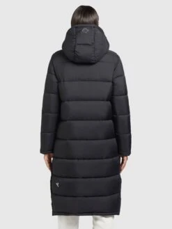 Khujo Pitkä Talvitakki 'CORINNA' -Khujo fc803ef2450857d72732361297c2466f