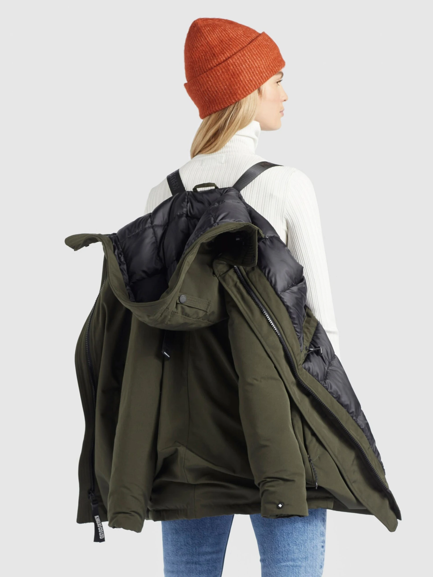 Khujo Talvitakki 'Kanda' 5 Khujo Talvitakki 'Kanda' - Image 3