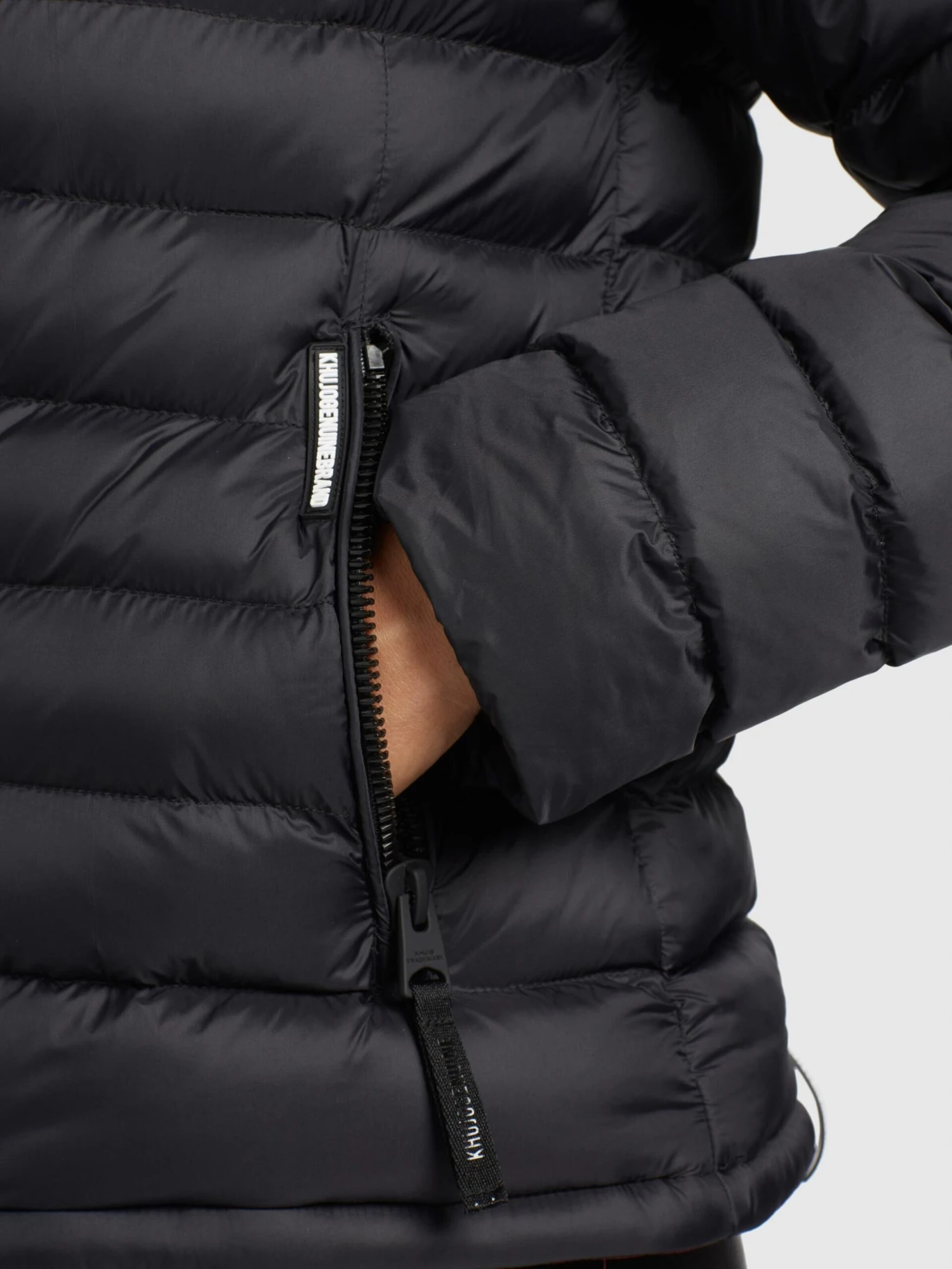 Khujo Välikausitakki 'Lovina' 4 Khujo Välikausitakki 'Lovina' - Image 2